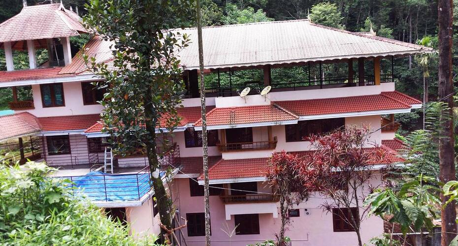 Peters Coffee Creek, Wayanad 2